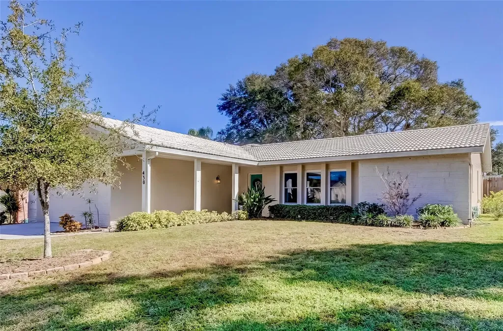 430 Meadowlark Lane Palm Harbor FL 34683