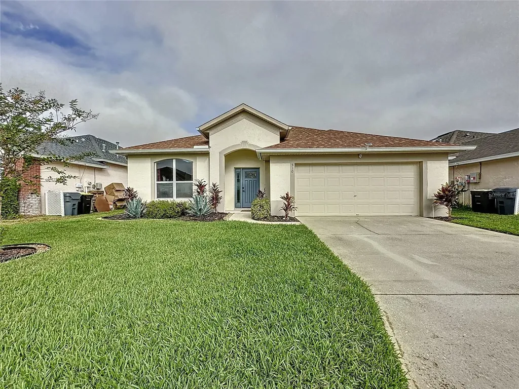 510 Jaybee Avenue Davenport FL 33897
