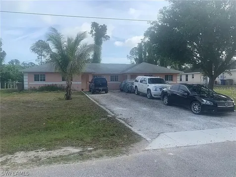 817 Meadow Road Lehigh Acres FL 33973
