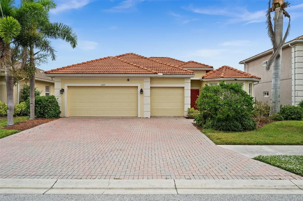 11923 Granite Woods Loop Venice FL 34292