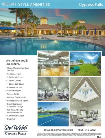 2845 Arugula Drive North Port FL 34289
