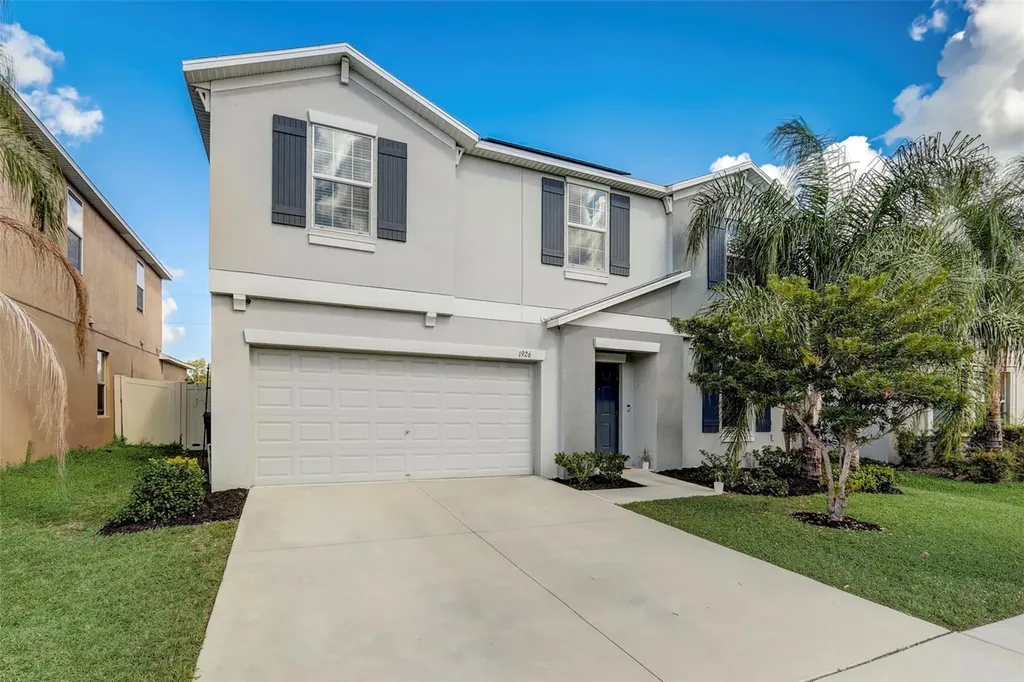 1926 Broad Winged Hawk Drive Ruskin FL 33570