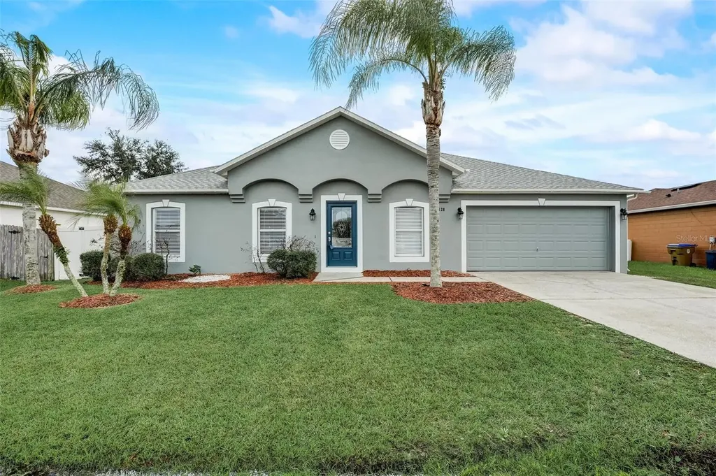 1128 Saint Tropez Court Kissimmee FL 34759