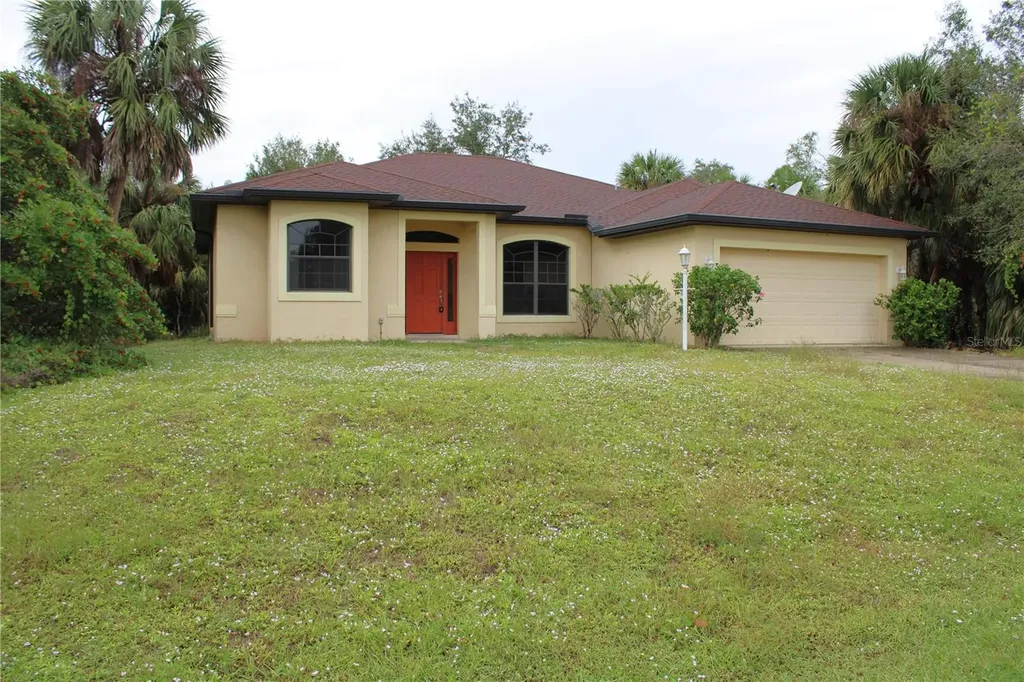 3907 Dominic Street North Port FL 34288