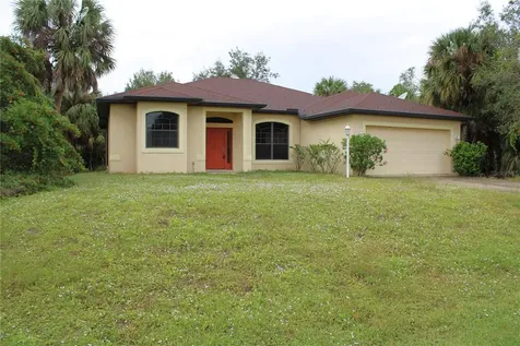 3907 Dominic Street North Port FL 34288