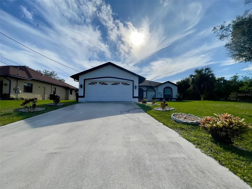 4399 Wecoma Avenue North Port FL 34287