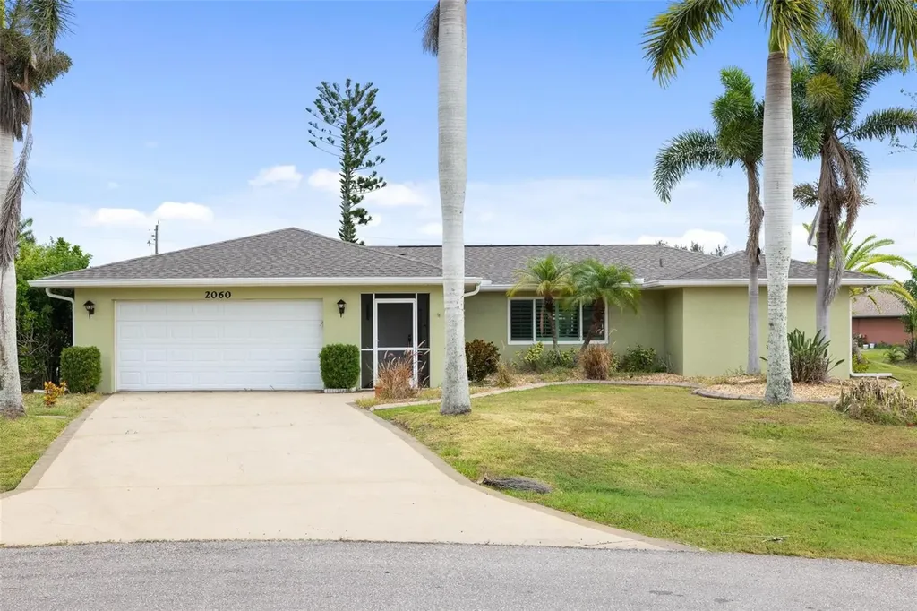 2060 Onondaga Lane Punta Gorda FL 33983