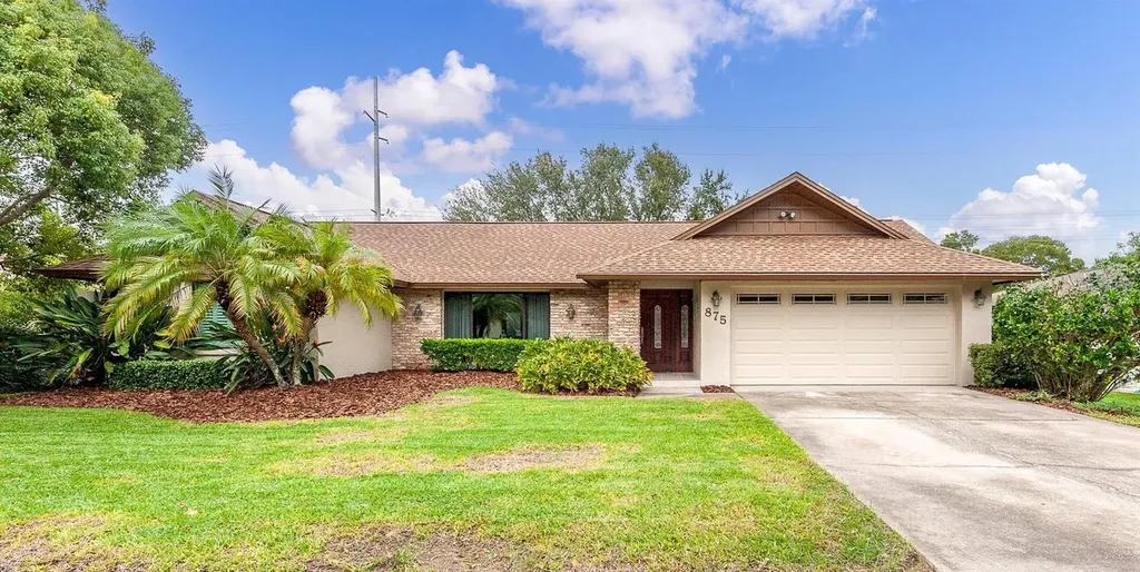 875 Pinewood Terrace W Palm Harbor FL 34683