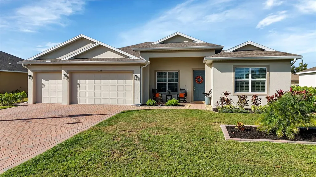 2305 Bonn Court Punta Gorda FL 33983