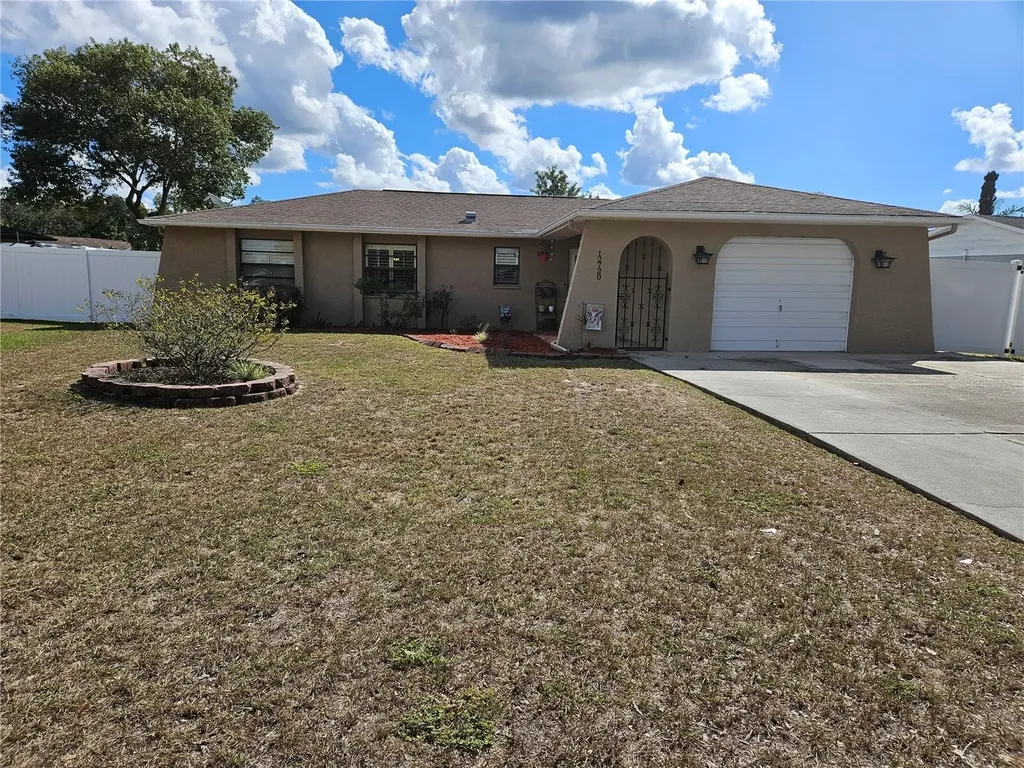 12720 Cedar Ridge Drive Hudson FL 34669