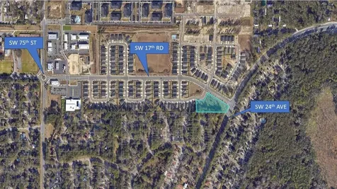 Tbd SW 24th Avenue Gainesville FL 32607