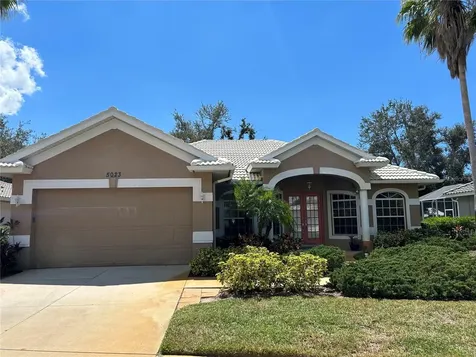 5023 Bella Terra Drive Venice FL 34293
