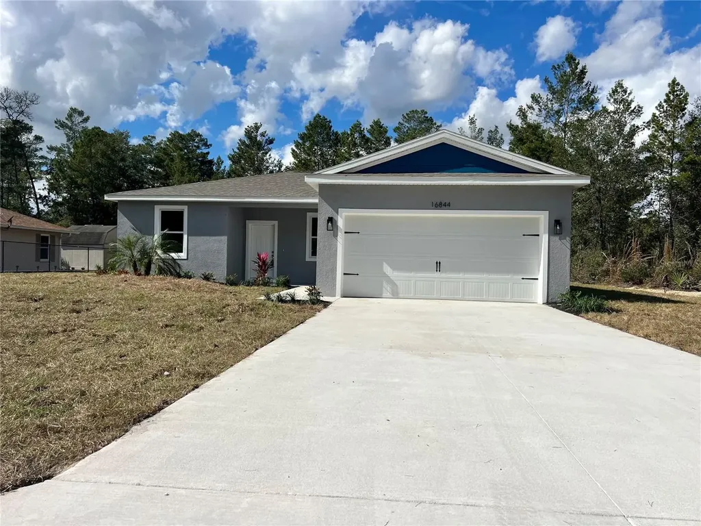 16844 SW 20th Court Road Ocala FL 34473