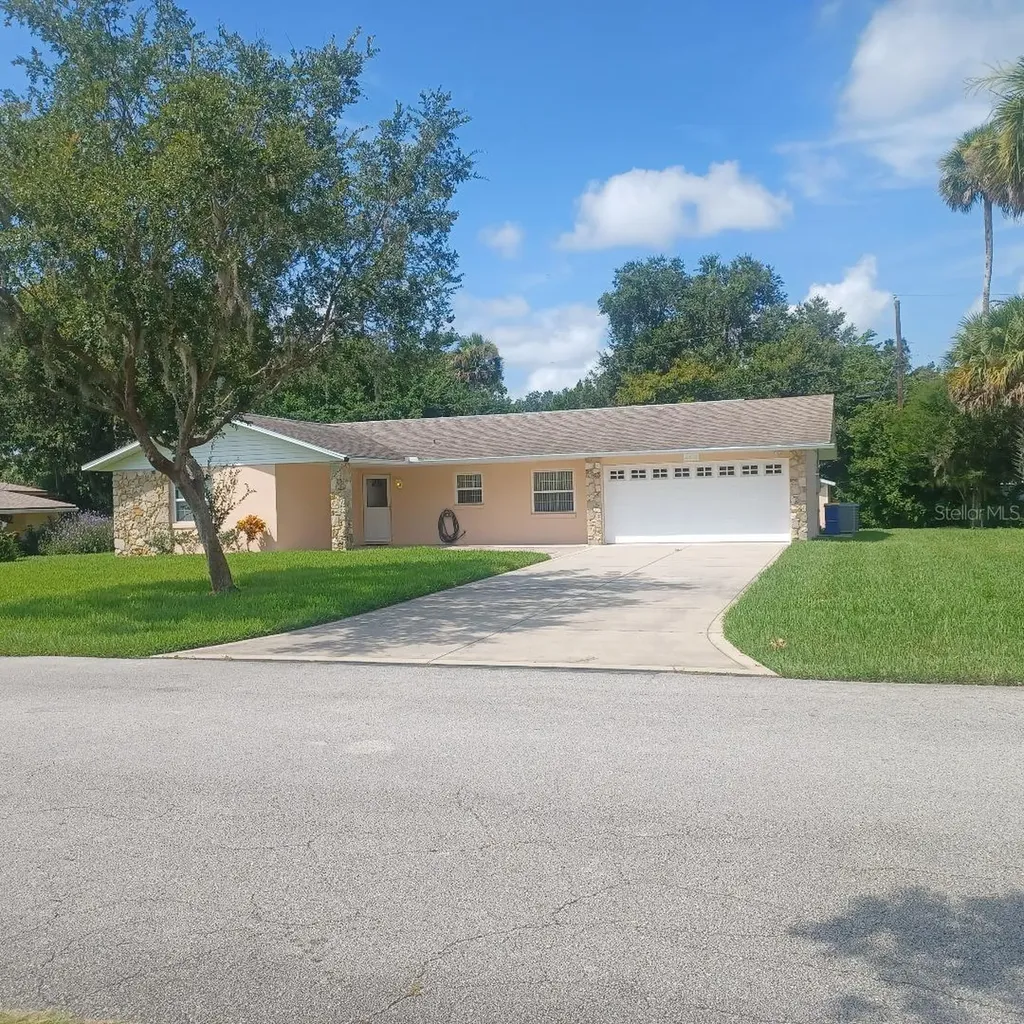 2810 Mango Tree Drive Edgewater FL 32141