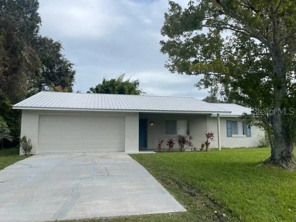 2907 Travelers Palm Drive Edgewater FL 32141