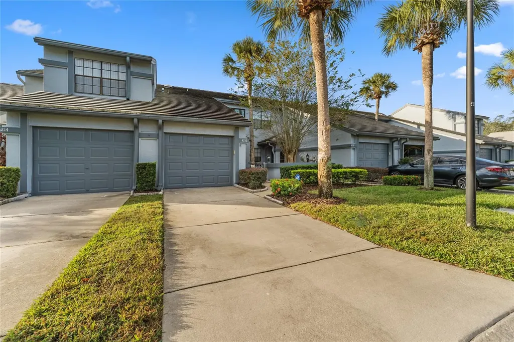 4216 Brentwood Park Circle Tampa FL 33624