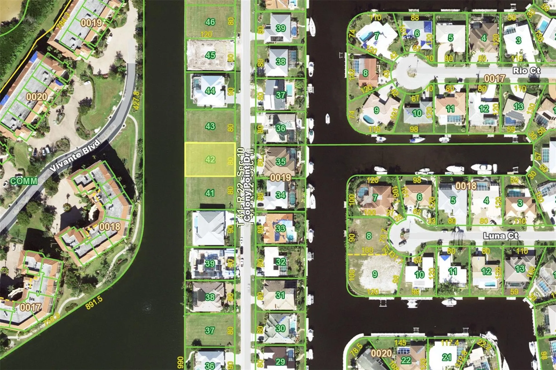83 Colony Point Drive Punta Gorda FL 33950