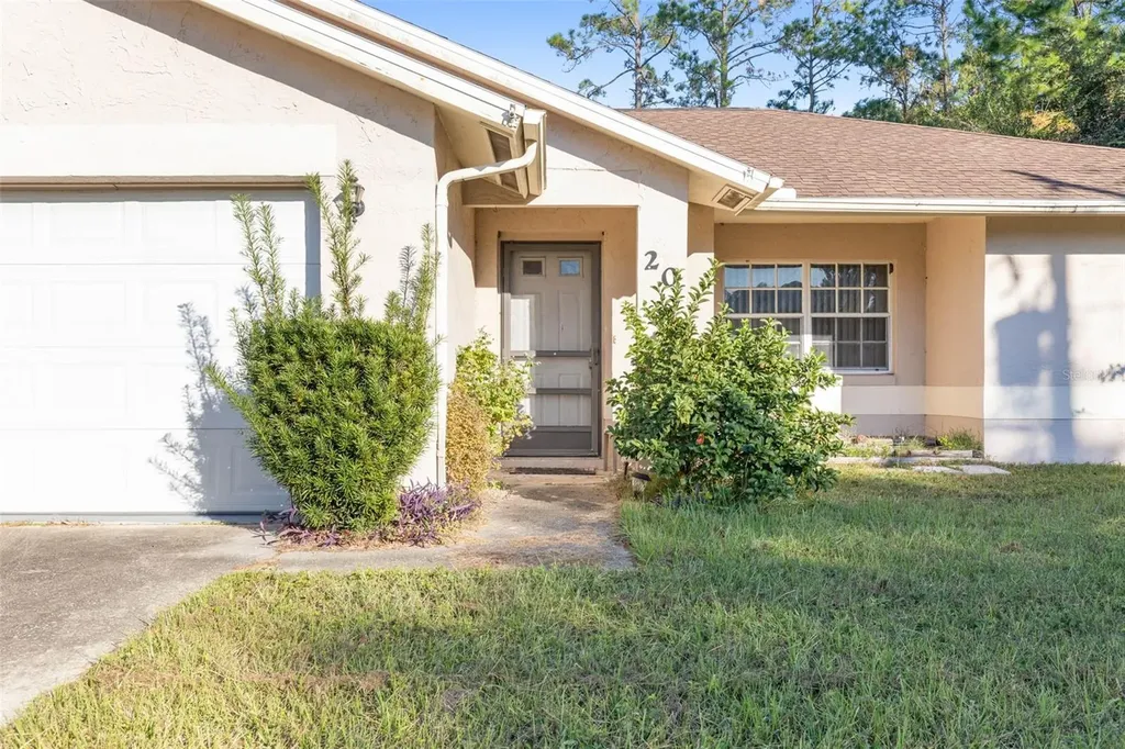 20 Brushwood Lane Palm Coast FL 32137