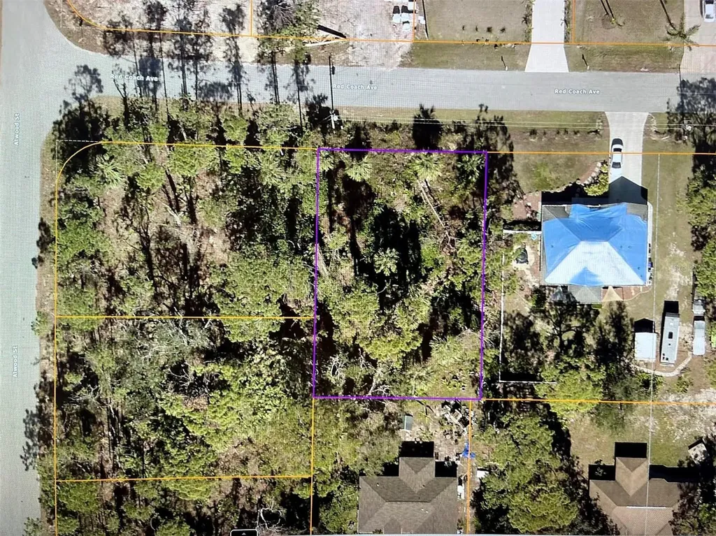 Lot 4 Red Coach Avenue North Port FL 34291