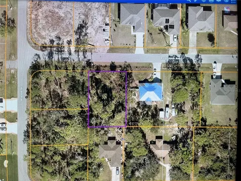 Lot 4 Red Coach Avenue North Port FL 34291
