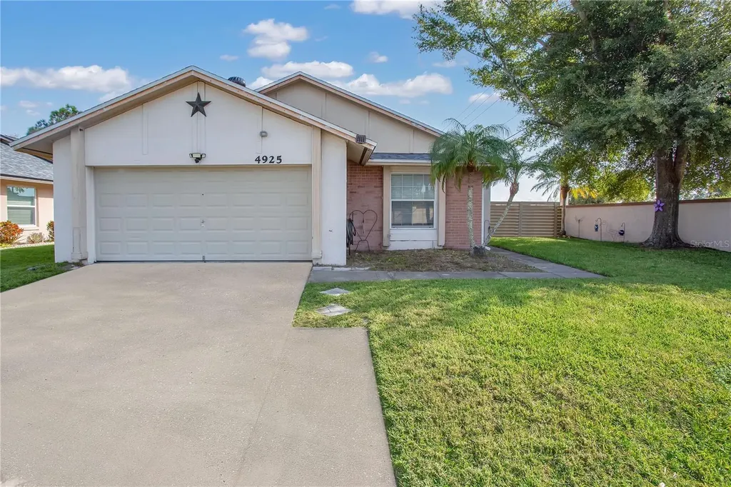 4925 Warrior Lane Kissimmee FL 34746