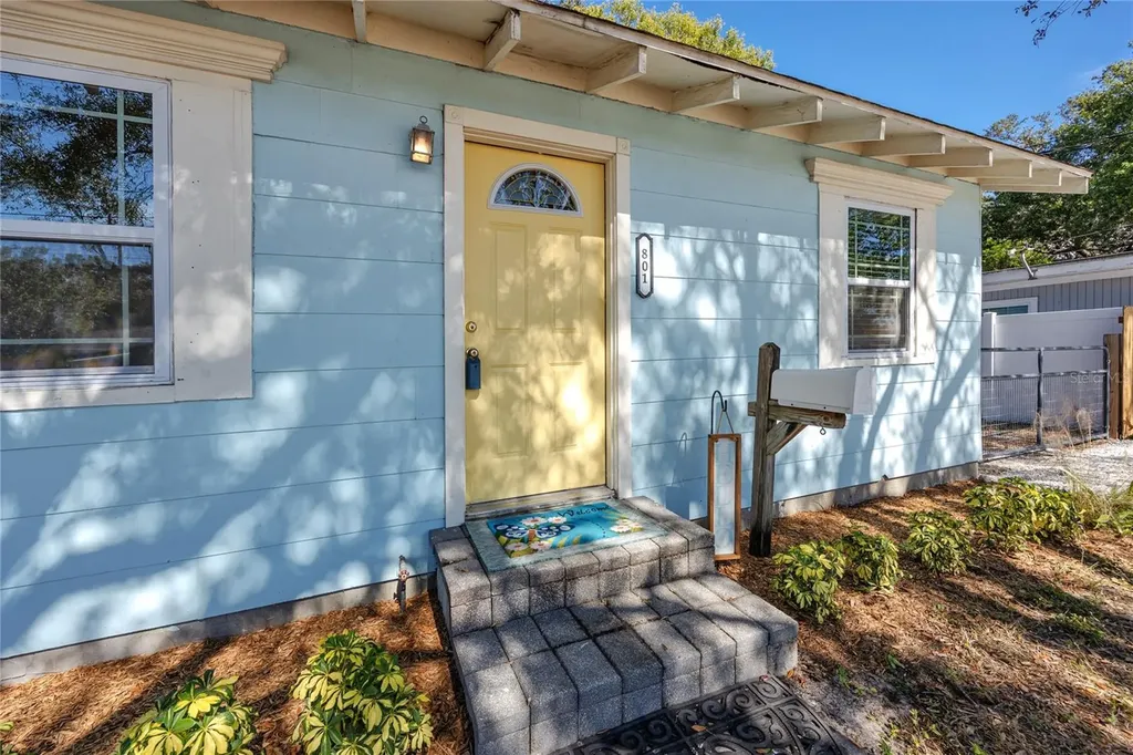 801 53rd Terrace N St Petersburg FL 33703