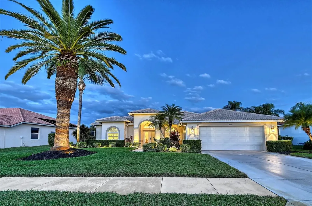 9431 Glen Abbey Lane Sarasota FL 34238