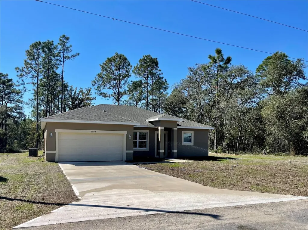 5998 SW 154th Lane Road Ocala FL 34473