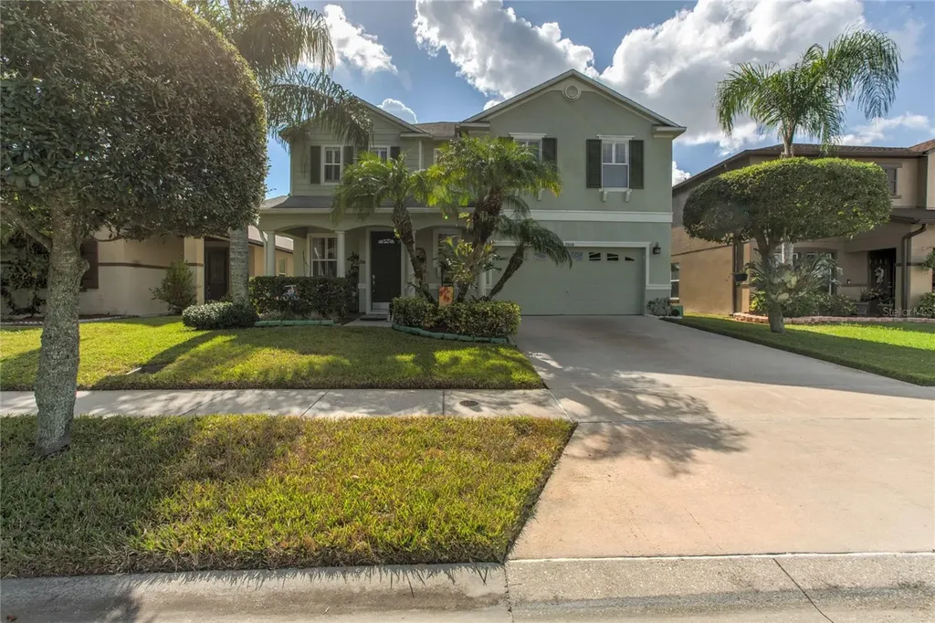 2808 Paynes Prairie Circle Kissimmee FL 34743