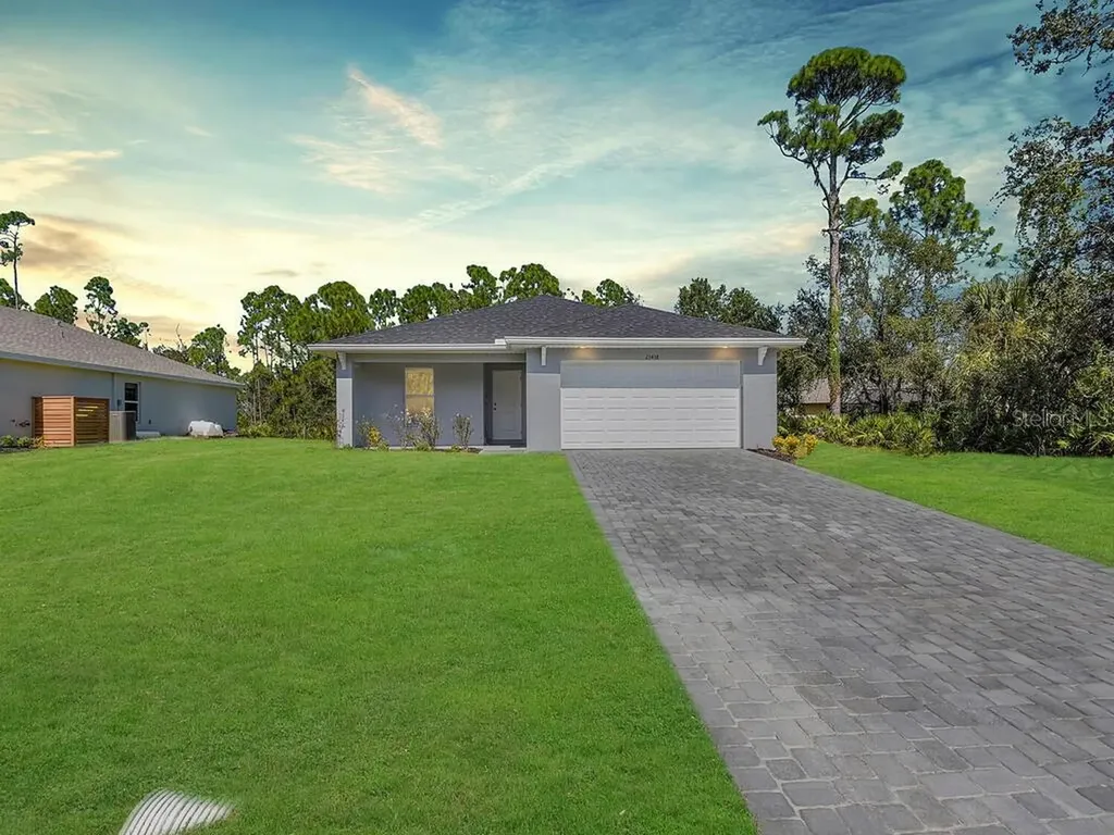 4071 Conestoga Street Port Charlotte FL 33948