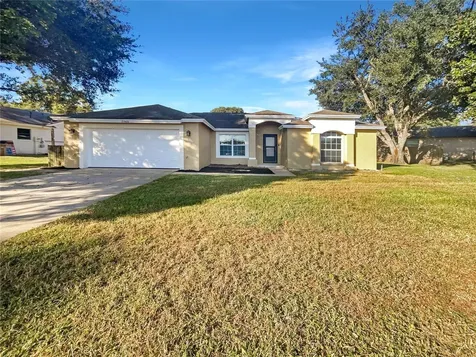 15908 Indian Wells Court Clermont FL 34711