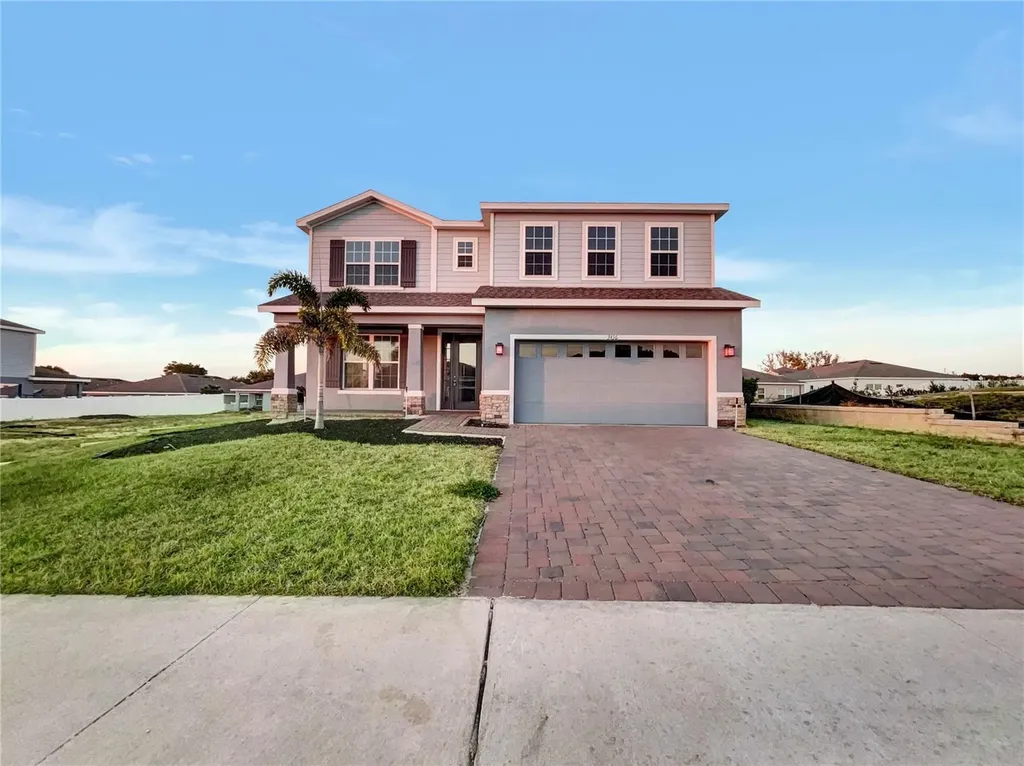 3436 Grassy Lake View Avenue Minneola FL 34715