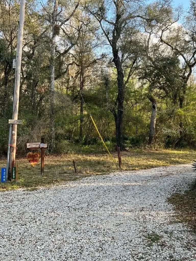 1263 NW 82nd Terrace Bell FL 32619