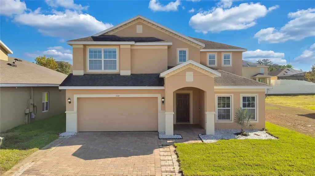 338 Ardmore Street Davenport FL 33897