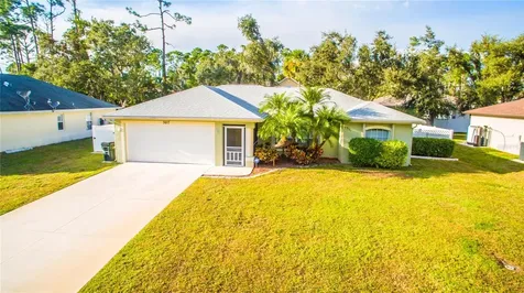 3617 Melissa Terrace North Port FL 34286
