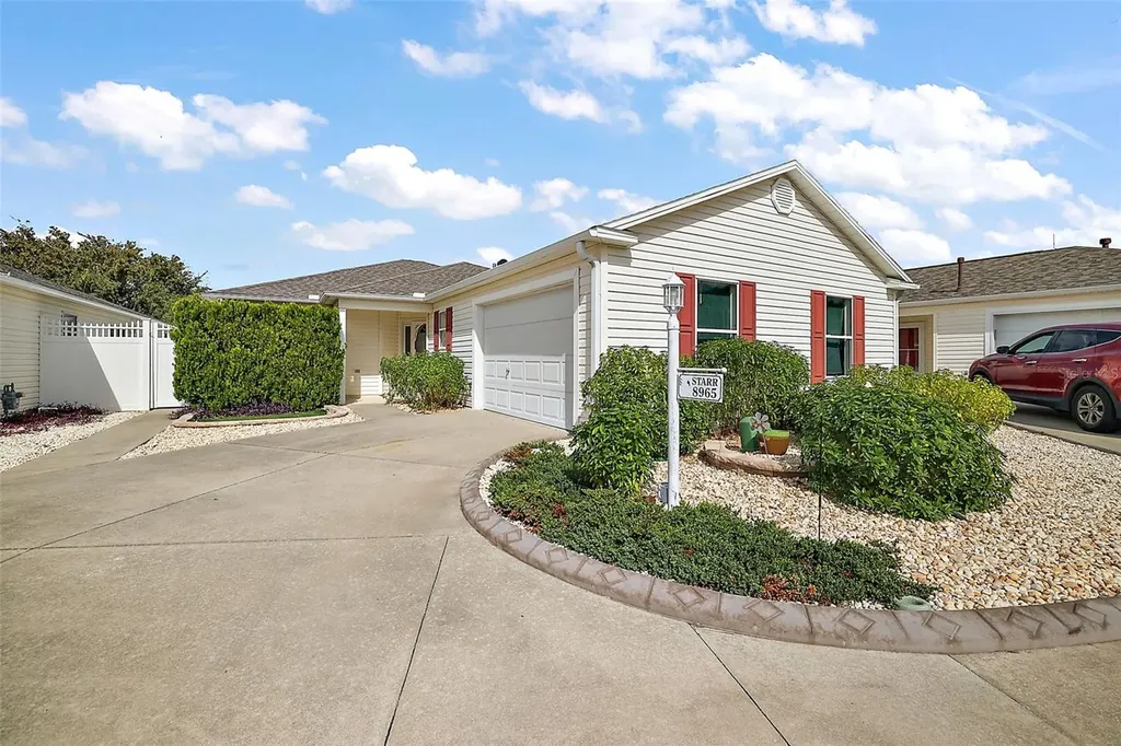 8965 SE 168th Sedgwick Place The Villages FL 32162