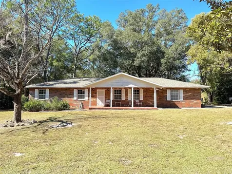 530 E Country Club Drive Williston FL 32696