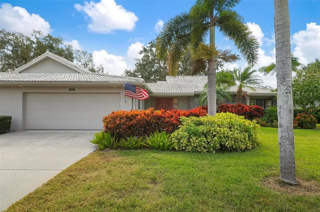 3886 Wilshire Drive Sarasota FL 34238