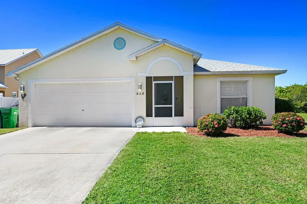 215 Milford Point Drive Merritt Island FL 32952