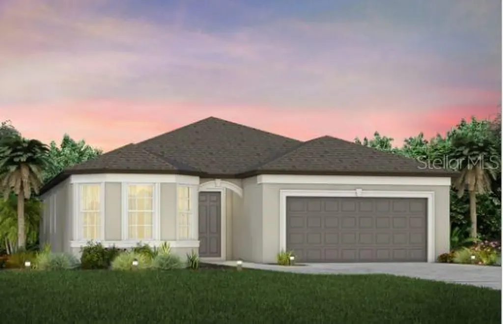 2480 Pine Preserve Court Saint Cloud FL 34771