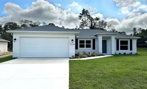 8235 Tepee Avenue North Port FL 34291
