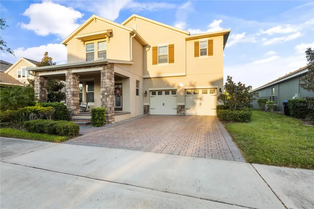 9723 Waterway Passage Drive Winter Garden FL 34787