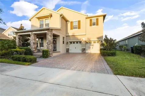 9723 Waterway Passage Drive Winter Garden FL 34787