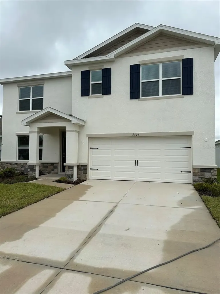 3504 Wild Bramble Court Plant City FL 33565