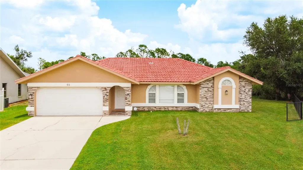 92 Purus Street Punta Gorda FL 33983