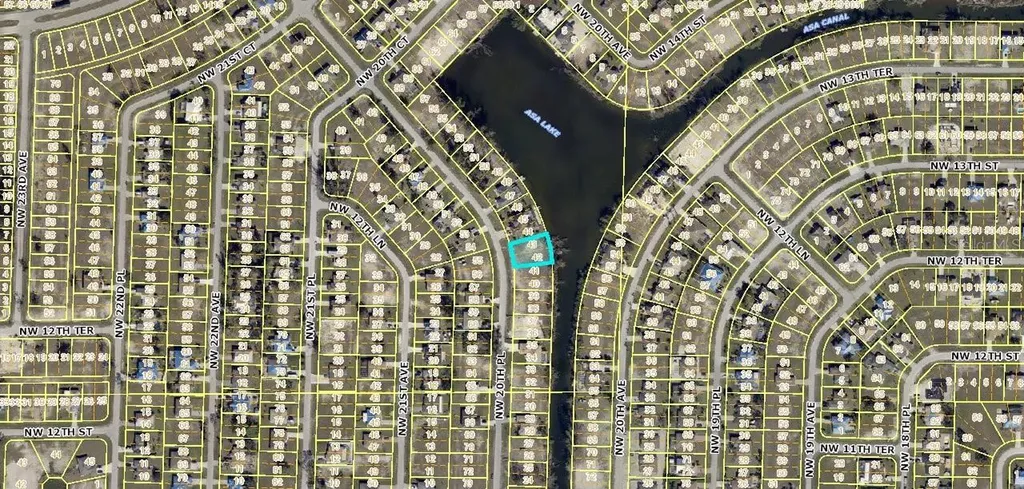 1213 NW 20th Place Cape Coral FL 33993
