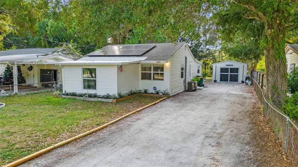 5856 62nd Street N St Petersburg FL 33709
