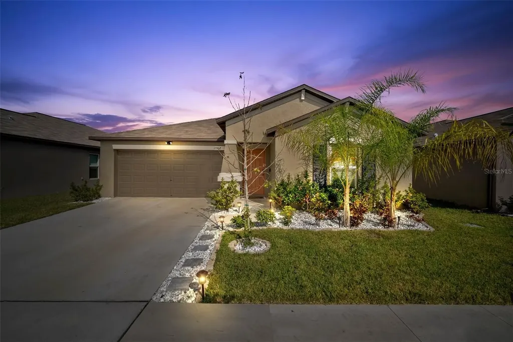 15502 Miller Creek Drive Sun City Center FL 33573
