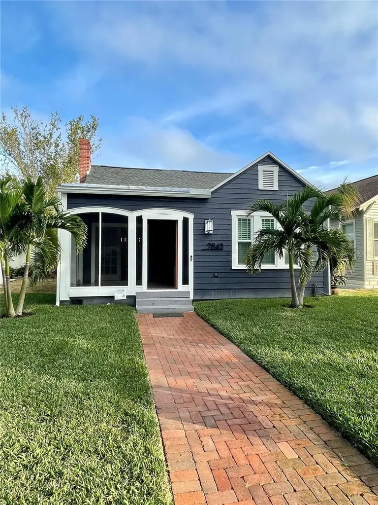 2843 3rd Avenue N St Petersburg FL 33713