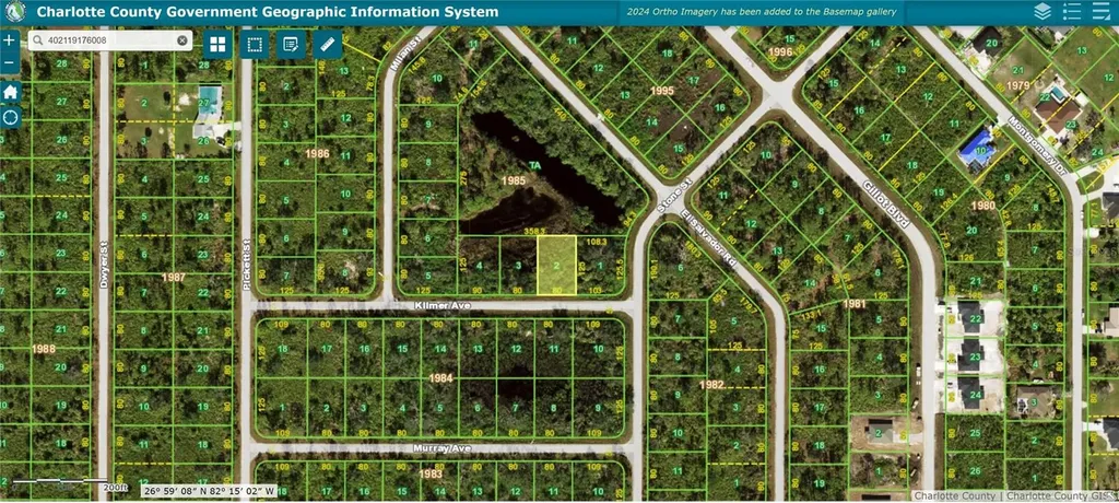 12188 Kilmer Avenue Port Charlotte FL 33981